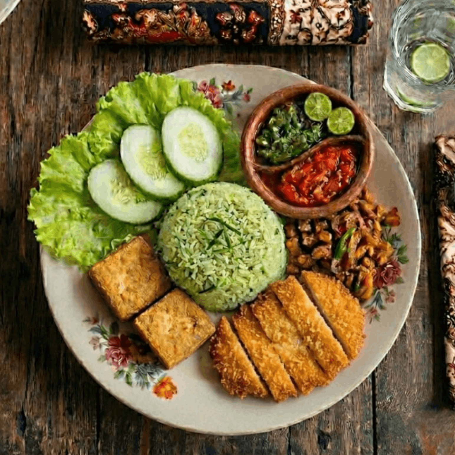 Bubur Kanji Rumbi Khas Pidie