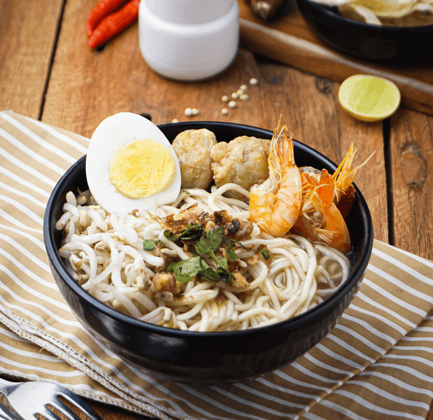 Nasi Ijo Ayam Kalasan Dapur Minek Banda Aceh